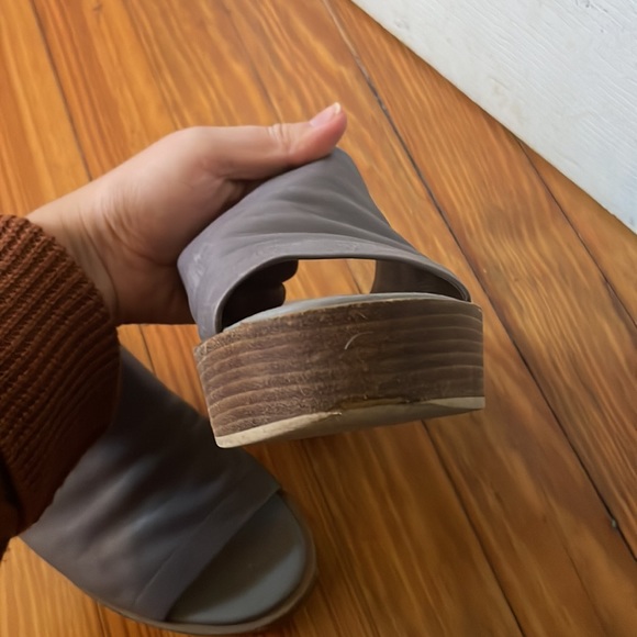 Vince flatform mule - Picture 4 of 7